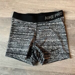 Nike pro shorts